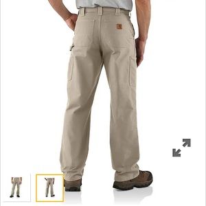 Carhartt work pants